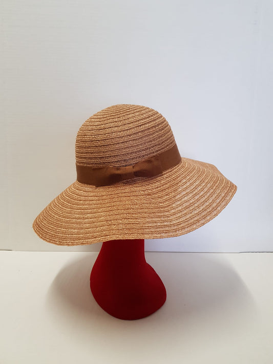 Cappello di paglia donna estate