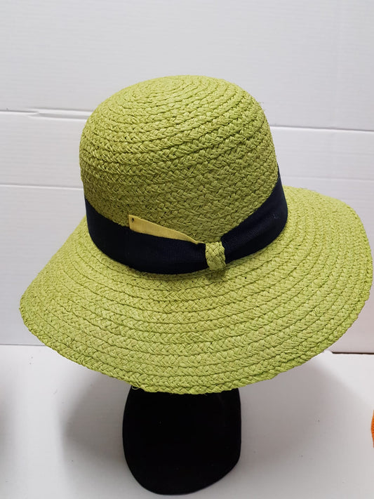 Cappello donna green