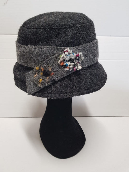 Woolen women's hat