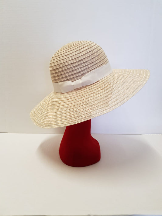 Delia straw hat