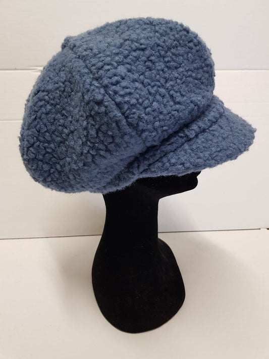 Women's wool winter hat